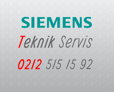 halkalı siemens servisi